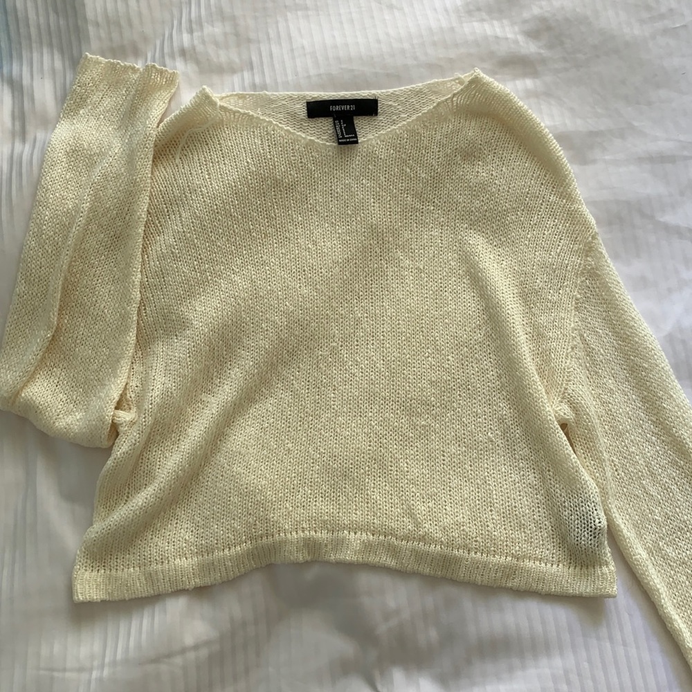 Forever 21 cover-up